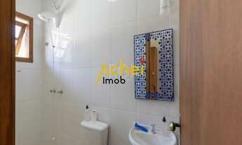 Imagem 7: Sobrado com três quartos, sendo dois suites no bairro Guarujá, com vaga para dois carros