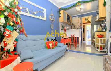 Imagem 3: Casa Condominio para Venda - 71m², 2 dormitórios, 2 vagas - Aberta dos Morros