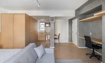 Imagem 6: No melhor ponto do Centro Histórico de Porto Alegre, o Duque 1705 tem studios para investi