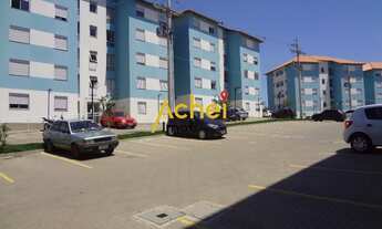 Imagem 1: Apartamento 02 dormitórios com vaga escriturada no bairro Vila Nova - Porto Alegre - RS