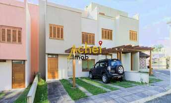 Imagem 1: Casa em condomínio com 03 dormitórios sendo uma suíte com closet vaga 02 carros na Vila no