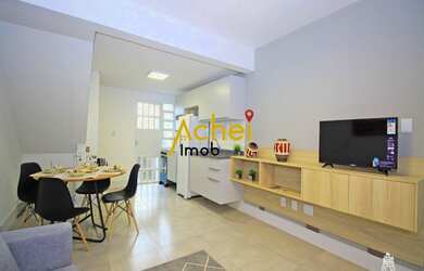 Imagem 7: RESIDENCIAL TOSCANA, 1 dormitório, 1 suítes, 1 banheiros, 1 vaga na garagem