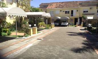 Imagem 3: Casa de condomínio no bairro tristeza, casa com 3 dormitórios, sendo 3 suítes, 1 vaga cobe