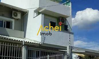 Imagem 2: ACHEI IMOB vende Casa estilo sobrado com 02 dormitórios no bairro Espírito Santo