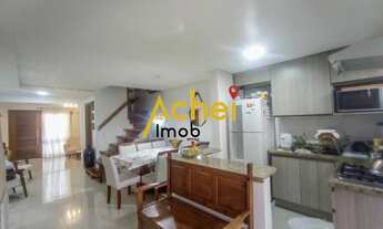 Imagem 6: Excelente casa semimobiliada com 113m² , 03 dormitórios e 02 vagas de garagem, no Residenc