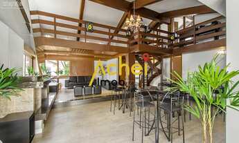 Imagem 5: Casa 658m², 5 dormitórios, 2 suítes, living para 3 ambientes, lavabo, mezanino, vagas para