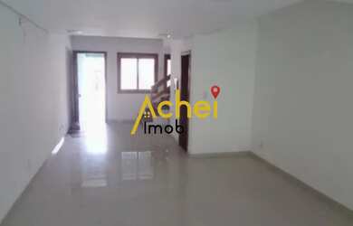 Imagem 7: Linda casa estilo sobrado com 3 dormitórios, todos suítes, 5 banheiros e 2 vagas/box de es