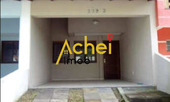 Imagem: Linda casa estilo sobrado com 3 dormitórios