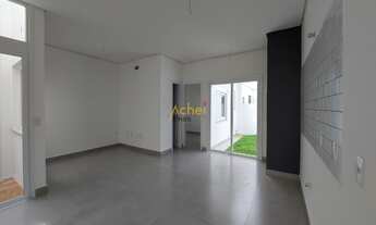 Imagem 3: Casa térrea nova com 102m², 2 dormitórios, amplo living, 2 vagas, no Bairro Hípica