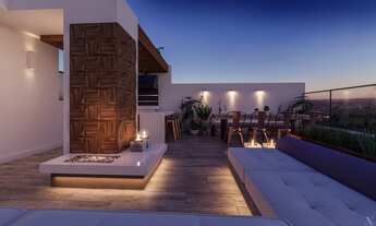 Imagem 5: ACHEI IMOB VENDE Apartamento de 01 dormitórios com churrasqueira no Bairro Menino Deus