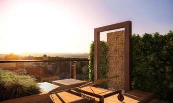 Imagem 6: ACHEI IMOB VENDE Apartamento de 01 dormitórios com churrasqueira no Bairro Menino Deus