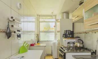 Imagem 6: ACHEI IMOB vende apartamento 2 dormitórios, vaga rotativa, Bairro Cristal