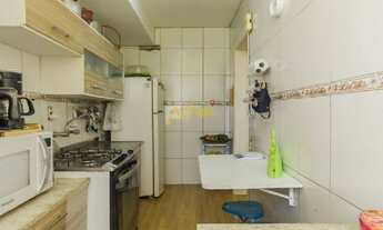 Imagem 5: ACHEI IMOB vende apartamento 2 dormitórios, vaga rotativa, Bairro Cristal