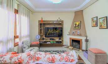 Imagem 3: Casa - Venda - 3 dormitórios - 1 suíte - Sõtão - Lareira - Pátio privativo - 2 vagas - Bai