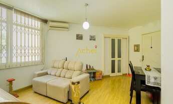 Imagem 2: ACHEI IMOB vende apartamento 2 dormitórios, vaga rotativa, Bairro Cristal