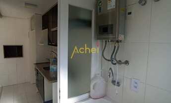 Imagem 6: Acheimob vende Apartamento com 2 Quartos, 2 banheiros sendo 1 suíte e 1 vaga escriturada à