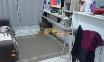 Imagem 2: Apartamento com 46m² e 2 dormitórios, 1 vaga, no bairro Cavalhada