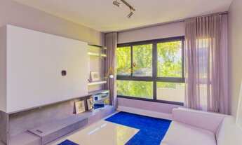 Imagem 4: Achei Imobiliária oferta para venda apartamento com 101m² de área privativa, 3 dormitórios