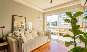 Imagem: ACHEI IMOB vende apartamento com 110m²