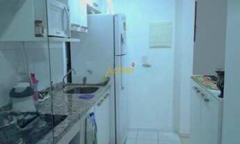 Imagem 5: Apartamento com 46m² e 2 dormitórios, 1 vaga, no bairro Cavalhada