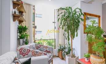 Imagem 2: Apartamento com 81m² e 3 dormitórios, 1 vaga, no bairro Tristeza