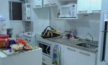 Imagem 4: Apartamento com 46m² e 2 dormitórios, 1 vaga, no bairro Cavalhada