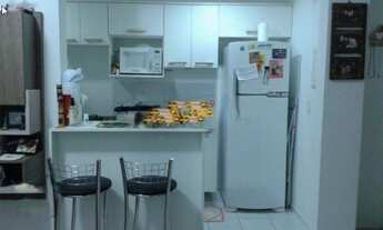 Imagem 3: Apartamento com 46m² e 2 dormitórios, 1 vaga, no bairro Cavalhada