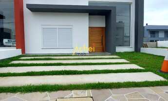 Imagem: Casa térrea nova com 102m², 2 dormitórios