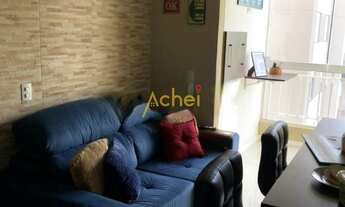 Imagem 2: Apartamento 02 dormitórios 01 suíte 01 vaga coberta semi mobiliado Teresópolis- Porto Aleg