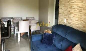 Imagem 3: Apartamento 02 dormitórios 01 suíte 01 vaga coberta semi mobiliado Teresópolis- Porto Aleg