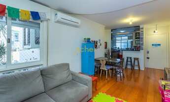 Imagem: Apartamento 63m² e 2 dormitórios, 1 vaga