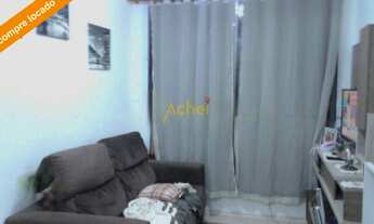 Imagem: Apartamento com 46m² e 2 dormitórios