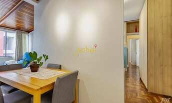 Imagem 4: Apartamento semi mobiliado 01 dormitório ,52m² privativos ,no Bairro Menino Deus ,em Por