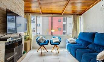 Imagem 2: Apartamento semi mobiliado 01 dormitório ,52m² privativos ,no Bairro Menino Deus ,em Por