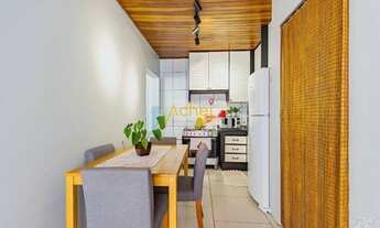 Imagem 7: Apartamento semi mobiliado 01 dormitório ,52m² privativos ,no Bairro Menino Deus ,em Por