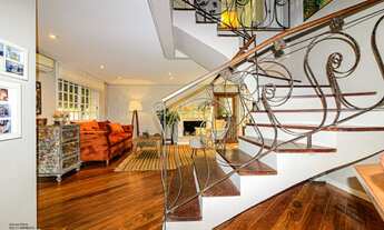 Imagem 5: Vende casa em condomínio, com 192m², 4 dormitórios, 2 suítes, 2 vagas, no Bairro Jardim Is