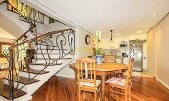 Imagem 4: Vende casa em condomínio, com 192m², 4 dormitórios, 2 suítes, 2 vagas, no Bairro Jardim Is