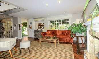 Imagem: Vende casa em condomínio, com 192m², 4