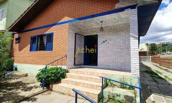 Imagem: Vende casa de esquina com 3 dormitórios