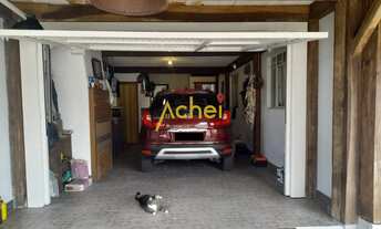 Imagem 3: Vende casa térrea com 150m², 3 dormitórios, 2 banheiros, 1 vaga coberta, no Bairro Resting