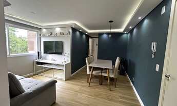 Imagem: Apartamento com 58m², 2 dormitórios, 1