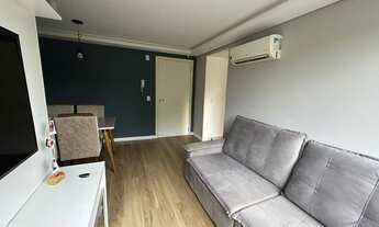 Imagem 2: Apartamento com 58m², 2 dormitórios, 1 vaga, no bairro Vila Nova