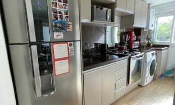 Imagem 4: Apartamento com 58m², 2 dormitórios, 1 vaga, no bairro Vila Nova