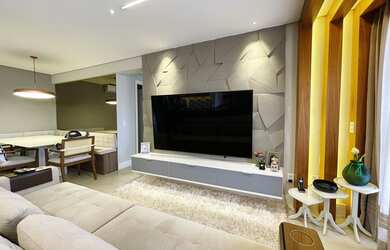 Imagem 3: LINDO APARTAMENTO! CANTO DO SABIA 90M². 2QUARTO. 2VAGAS. REFORMADO