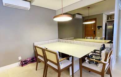 Imagem 7: LINDO APARTAMENTO! CANTO DO SABIA 90M². 2QUARTO. 2VAGAS. REFORMADO