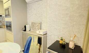 Imagem 7: OPORTUNIDADE. DF PLAZA 44M². 1QUARTO. 1VAGA, NASCENTE