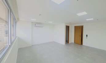 Imagem 7: DF4 ALUGA SALA no DF PLAZA SHOPPING locação, reformada 150M