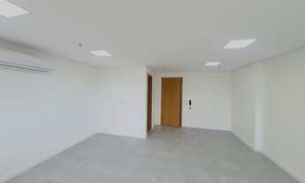 Imagem 2: DF4 ALUGA SALA no DF PLAZA SHOPPING locação, reformada 150M