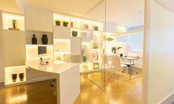 Imagem 6: SALA COMERCIAL reformada, vista livre TAGUATINGA SUL CONNECT TOWERS