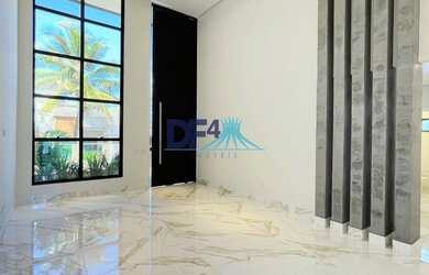 Imagem 3: CASA NOVA CONDOMÍNIO FECHADO ALTO PADRÃO. VILLAGE PARK SHVP TRECHO 03